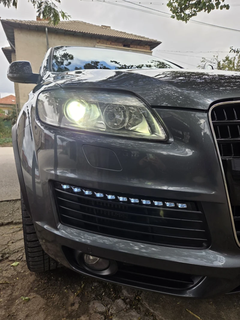 Audi Q7 3.0 TDI sline, снимка 5 - Автомобили и джипове - 53105654