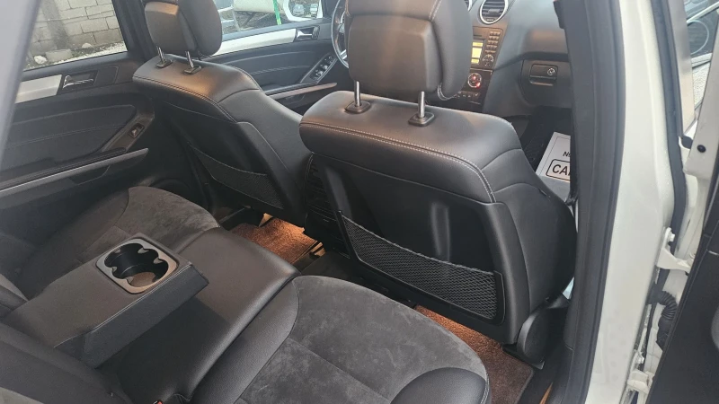 Mercedes-Benz ML 300 3.0 AMG, снимка 9 - Автомобили и джипове - 52446746
