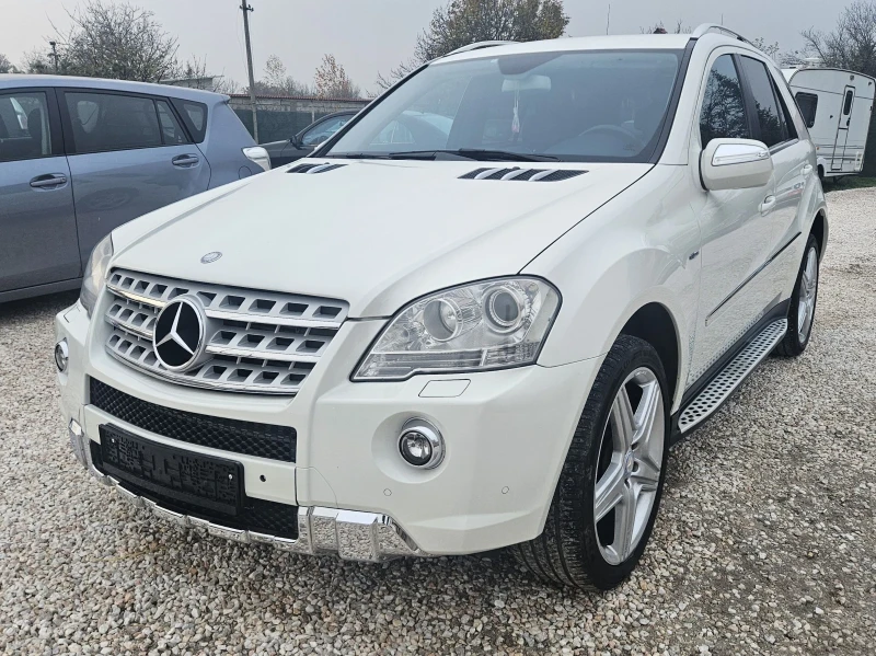 Mercedes-Benz ML 300 3.0 AMG, снимка 2 - Автомобили и джипове - 52446746