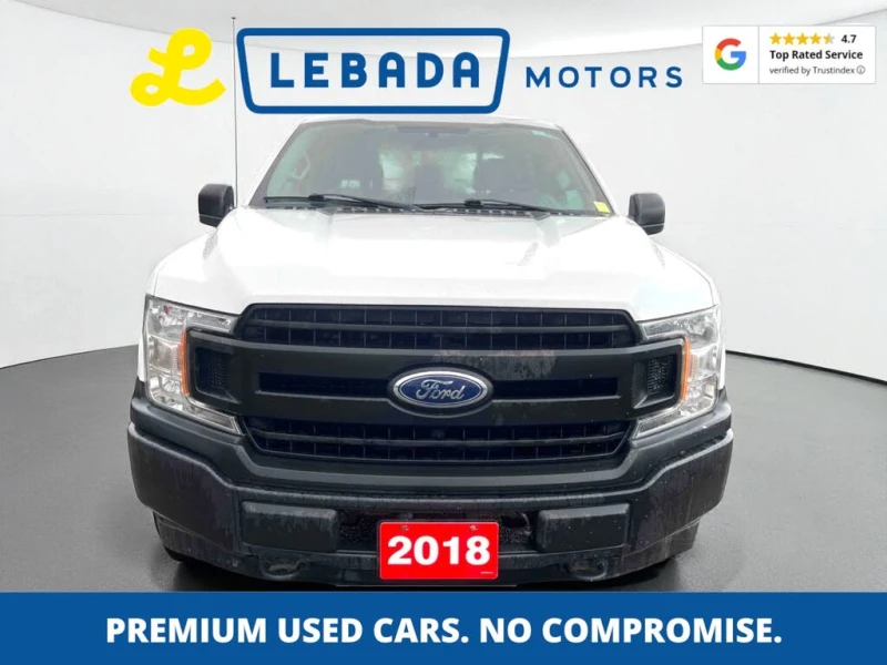 Ford F150 XLT CAM* ПОДГРЕВ* CRUISE CONTROL* KEYLESS* , снимка 6 - Автомобили и джипове - 52524498