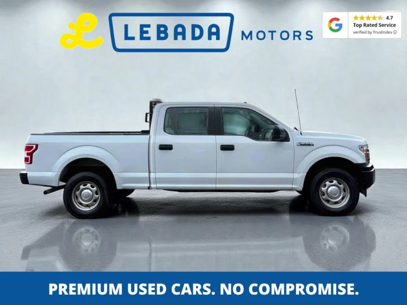 Ford F150 XLT CAM* ПОДГРЕВ* CRUISE CONTROL* KEYLESS* , снимка 7 - Автомобили и джипове - 52524498