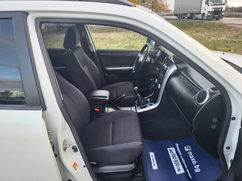 Suzuki Grand vitara 1.9DDiS Facelift, снимка 13 - Автомобили и джипове - 52624057