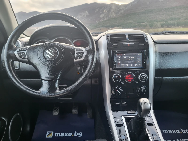 Suzuki Grand vitara 1.9DDiS Facelift, снимка 15 - Автомобили и джипове - 52624057