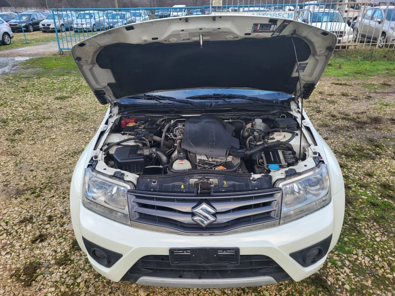 Suzuki Grand vitara 1.9DDiS Facelift, снимка 14 - Автомобили и джипове - 52624057