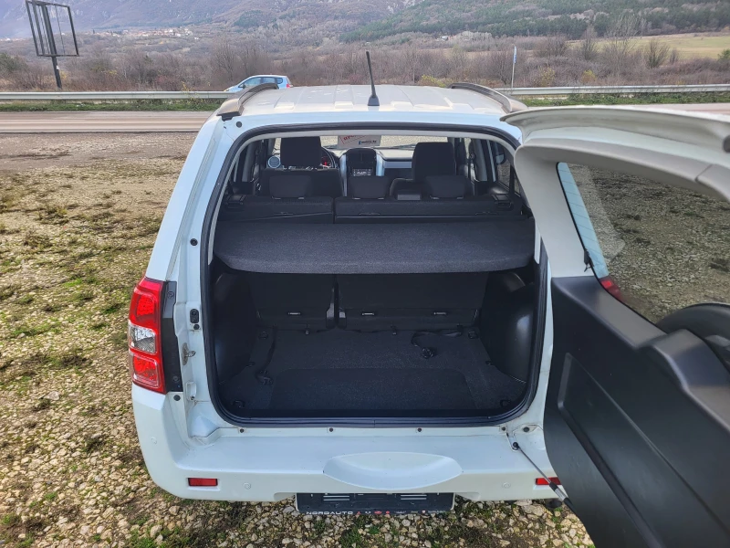 Suzuki Grand vitara 1.9DDiS Facelift, снимка 11 - Автомобили и джипове - 52624057