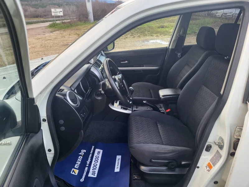 Suzuki Grand vitara 1.9DDiS Facelift, снимка 9 - Автомобили и джипове - 52624057