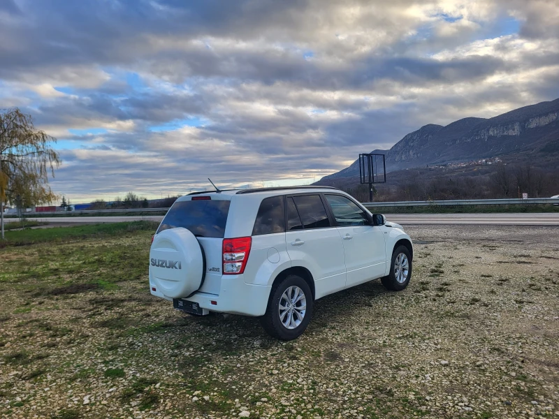 Suzuki Grand vitara 1.9DDiS Facelift, снимка 5 - Автомобили и джипове - 52624057