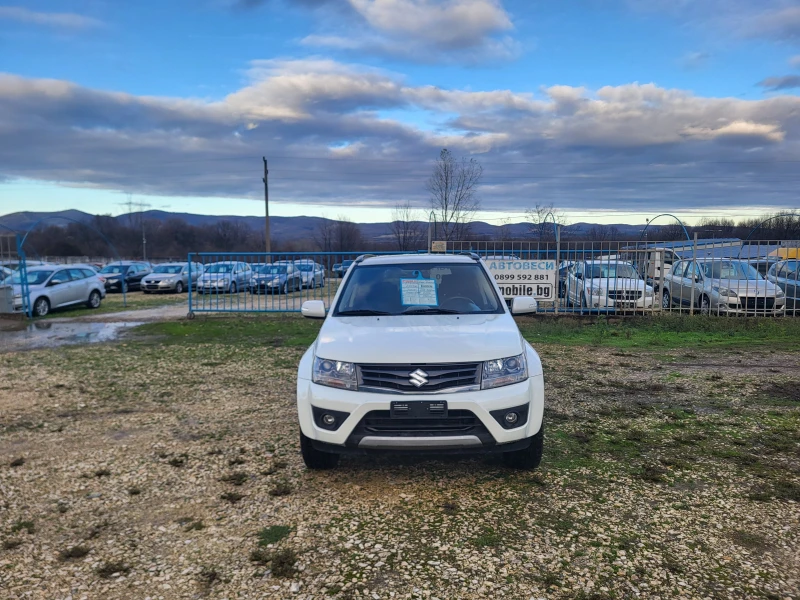 Suzuki Grand vitara 1.9DDiS Facelift, снимка 8 - Автомобили и джипове - 52624057
