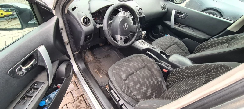 Nissan Qashqai 4х4 2.0 Бенз/Газ, снимка 12 - Автомобили и джипове - 52789025