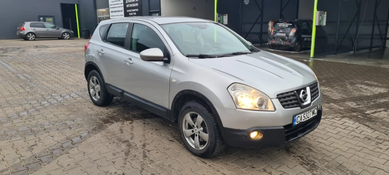 Nissan Qashqai 4х4 2.0 Бенз/Газ, снимка 7 - Автомобили и джипове - 52789025