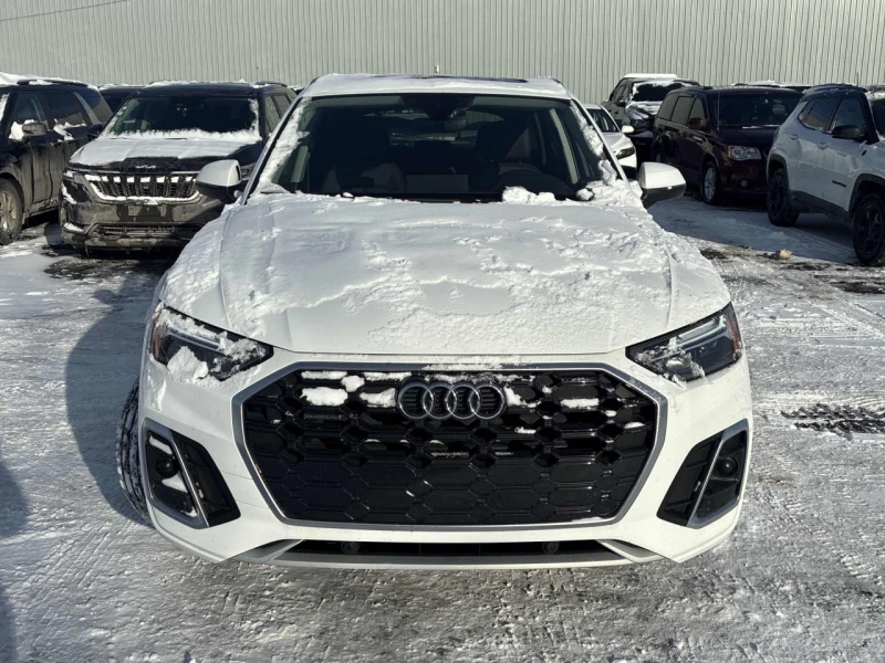 Audi Q5 CARFAX* АВТОФИНАНСИРАНЕ* БЕЗ ПЪРВОНАЧАЛНА ВНОСКА* , снимка 6 - Автомобили и джипове - 52796712