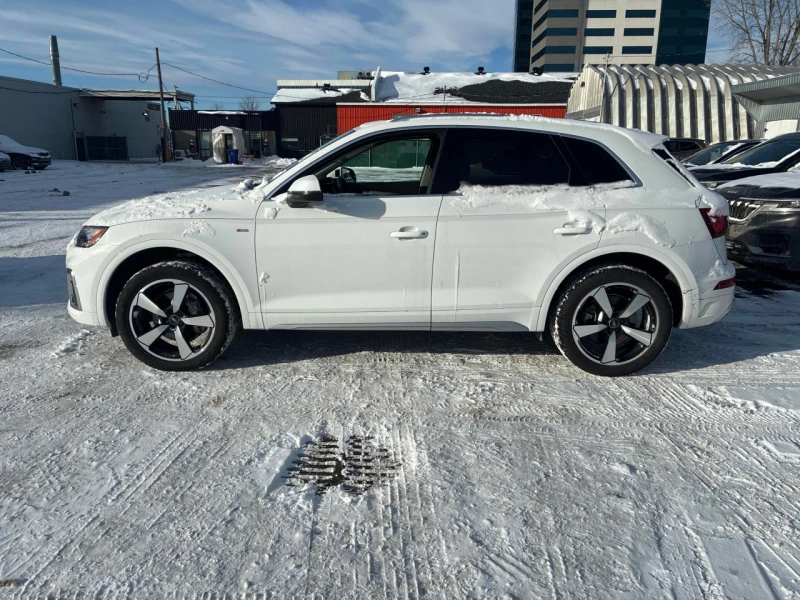 Audi Q5 CARFAX* АВТОФИНАНСИРАНЕ* БЕЗ ПЪРВОНАЧАЛНА ВНОСКА* , снимка 2 - Автомобили и джипове - 52796712