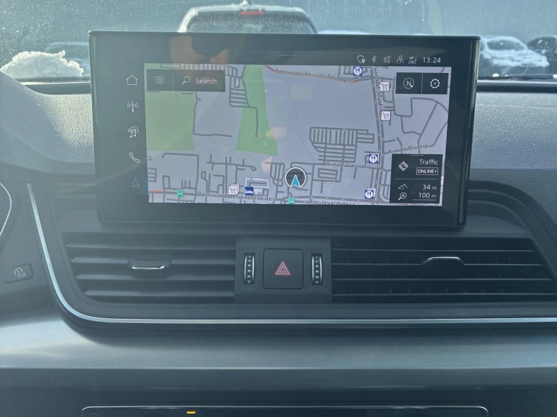 Audi Q5 CARFAX* АВТОФИНАНСИРАНЕ* БЕЗ ПЪРВОНАЧАЛНА ВНОСКА* , снимка 9 - Автомобили и джипове - 52796712