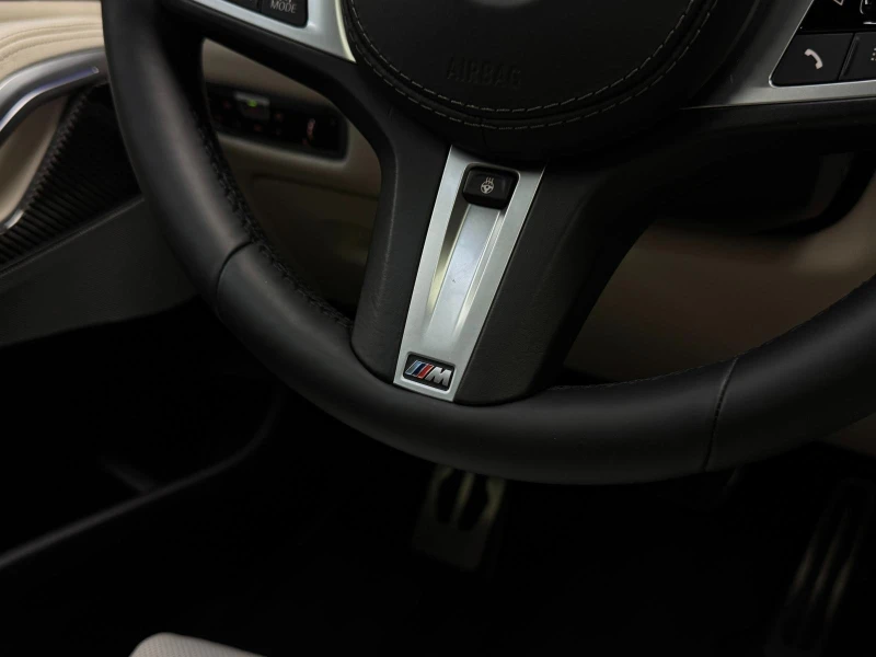 BMW X6 M50d xDrive 360* H&K* Pano* Обдухване, снимка 13 - Автомобили и джипове - 53089626