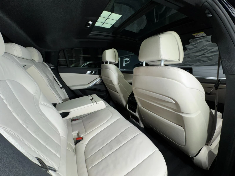 BMW X6 M50d xDrive 360* H&K* Pano* Обдухване, снимка 9 - Автомобили и джипове - 53089626