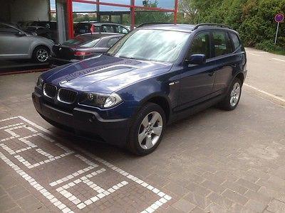 BMW X3, снимка 5 - Автомобили и джипове - 42033448
