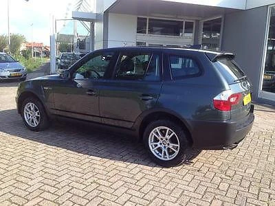 BMW X3, снимка 6 - Автомобили и джипове - 42033448