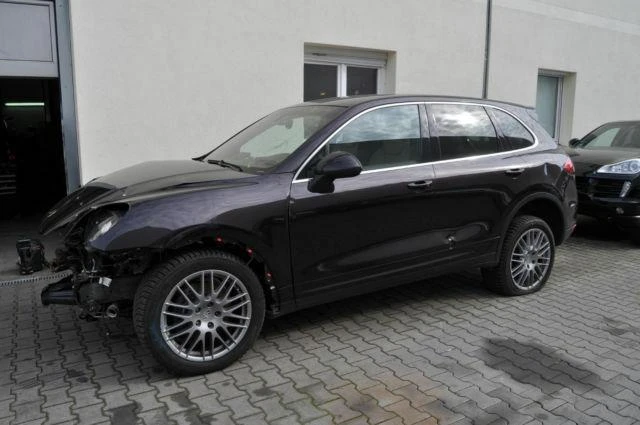 Porsche Cayenne 3бр НА ЧАСТИ - изображение 2