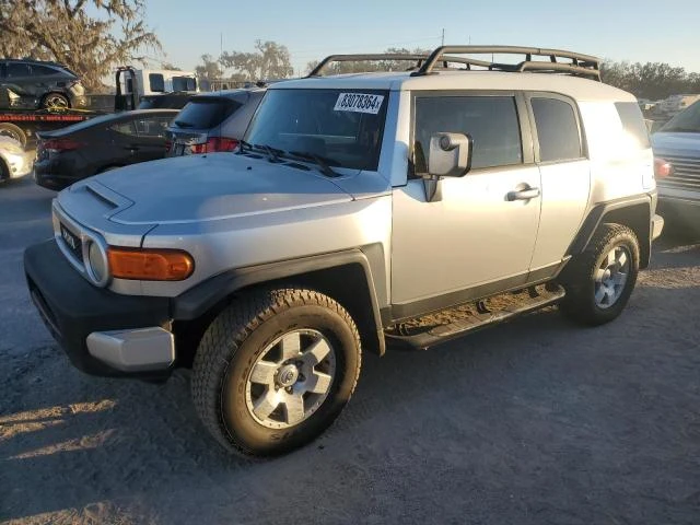 Toyota Fj cruiser 2007 TOYOTA FJ CRUISER, снимка 1 - Автомобили и джипове - 48296300