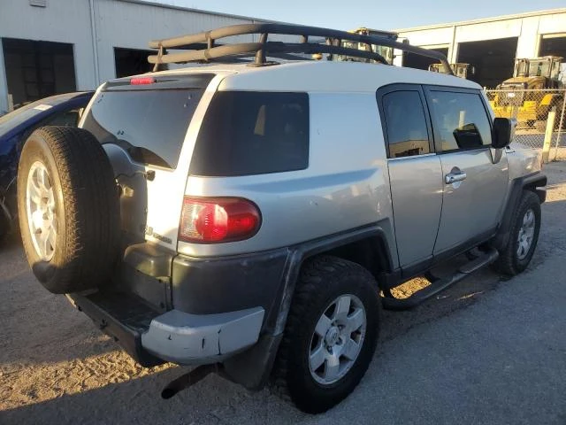 Toyota Fj cruiser 2007 TOYOTA FJ CRUISER, снимка 4 - Автомобили и джипове - 48296300