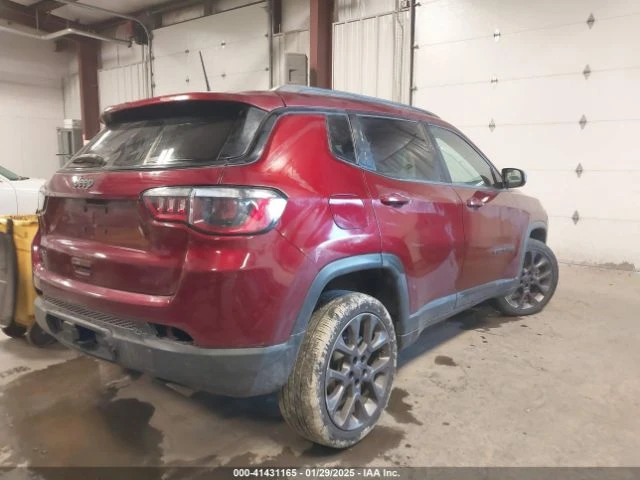 Jeep Compass * 80TH ANNIVERSARY 4X4* CARFAX* , снимка 8 - Автомобили и джипове - 49428212