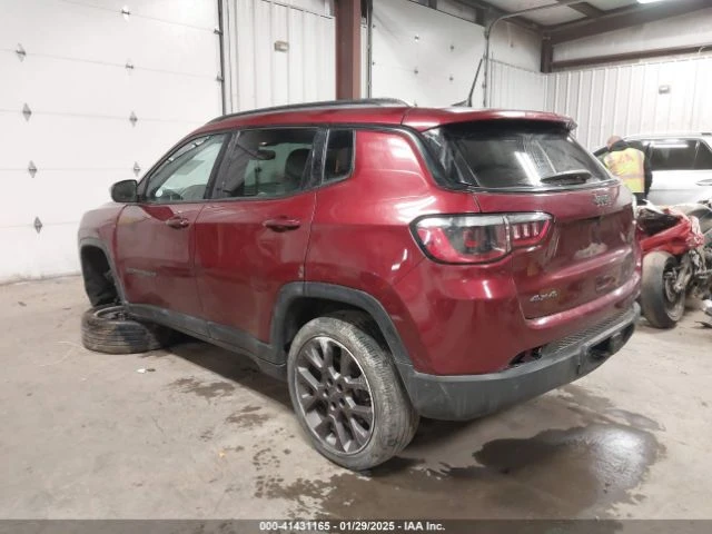 Jeep Compass * 80TH ANNIVERSARY 4X4* CARFAX* , снимка 4 - Автомобили и джипове - 49428212