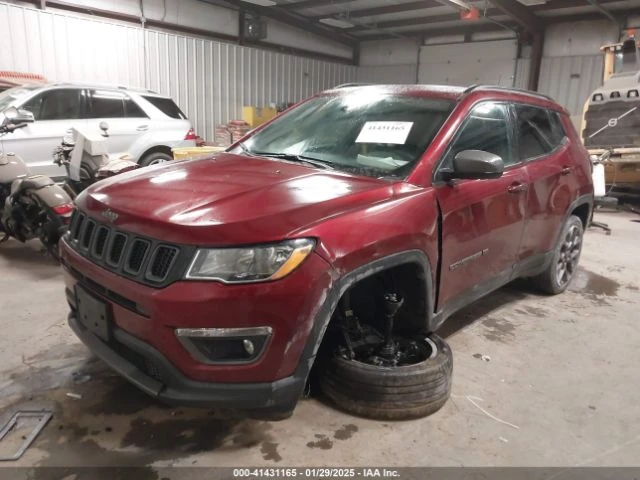 Jeep Compass * 80TH ANNIVERSARY 4X4* CARFAX* , снимка 3 - Автомобили и джипове - 49428212