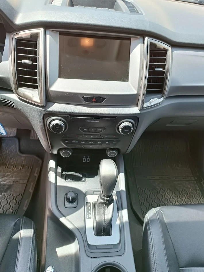 Ford Ranger ORANGE V6 209 PS | Mobile.bg — изображение 14