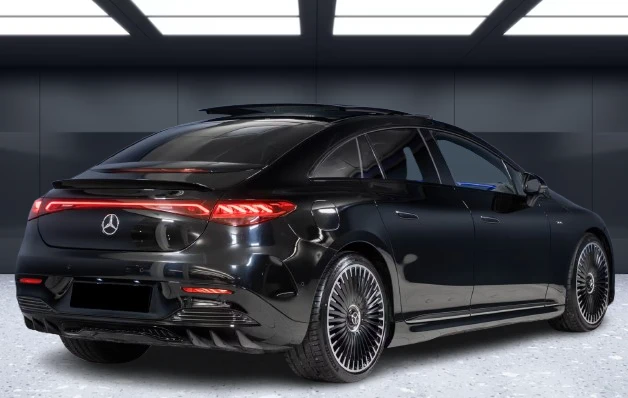 Mercedes-Benz EQE 53 AMG 4Matic = Premium Plus = Гаранция - изображение 3