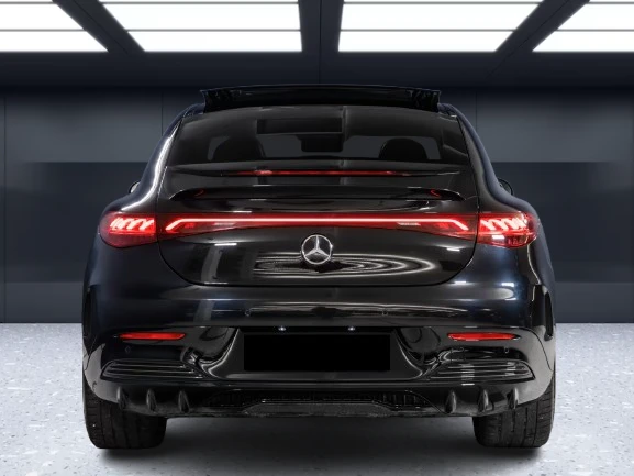Mercedes-Benz EQE 53 AMG 4Matic = Premium Plus = Гаранция - изображение 2