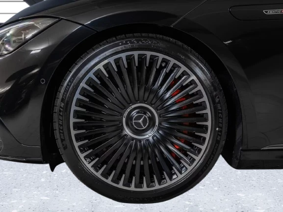 Mercedes-Benz EQE 53 AMG 4Matic = Premium Plus = Гаранция - изображение 5