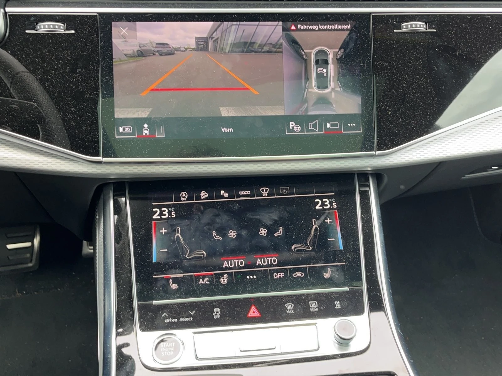Audi Q8 50 TDI quattro  | Mobile.bg — изображение 11