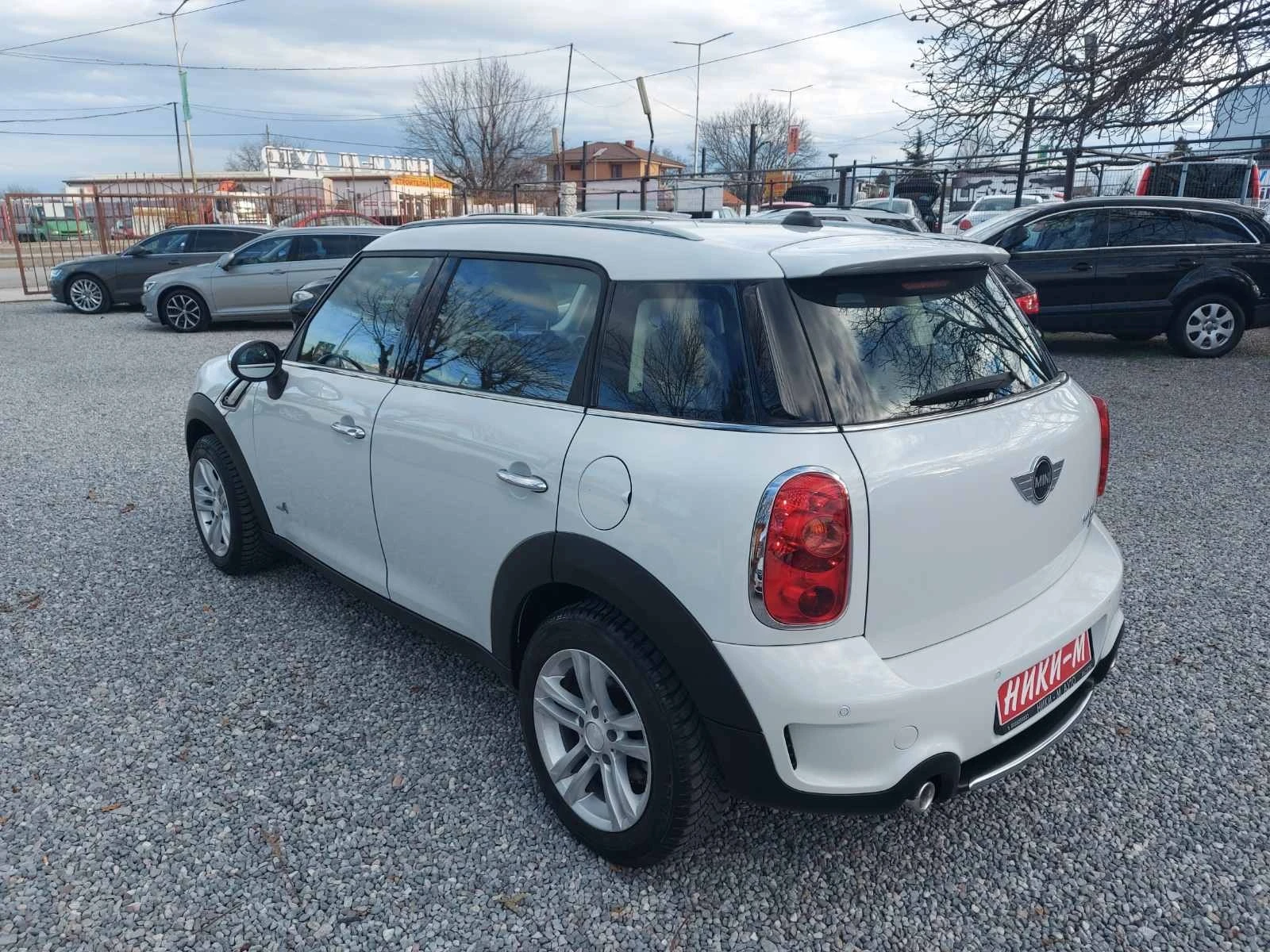 Mini Countryman 2.0d-4x4* * *  - изображение 5