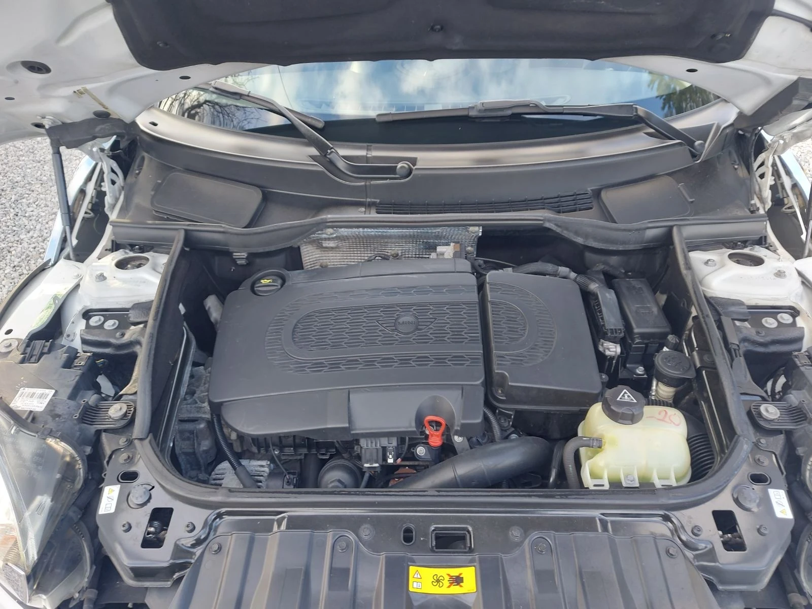 Mini Countryman 2.0d-4x4* * *  | Mobile.bg   15