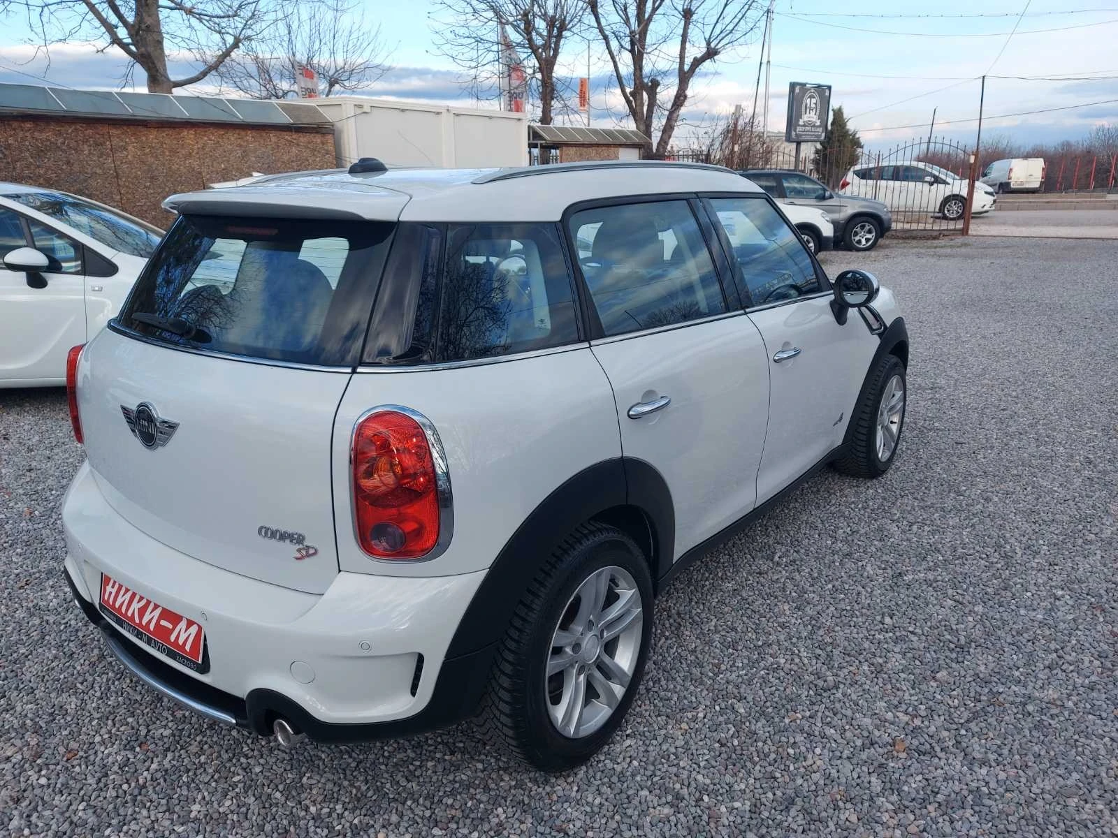 Mini Countryman 2.0d-4x4* * *  - изображение 6