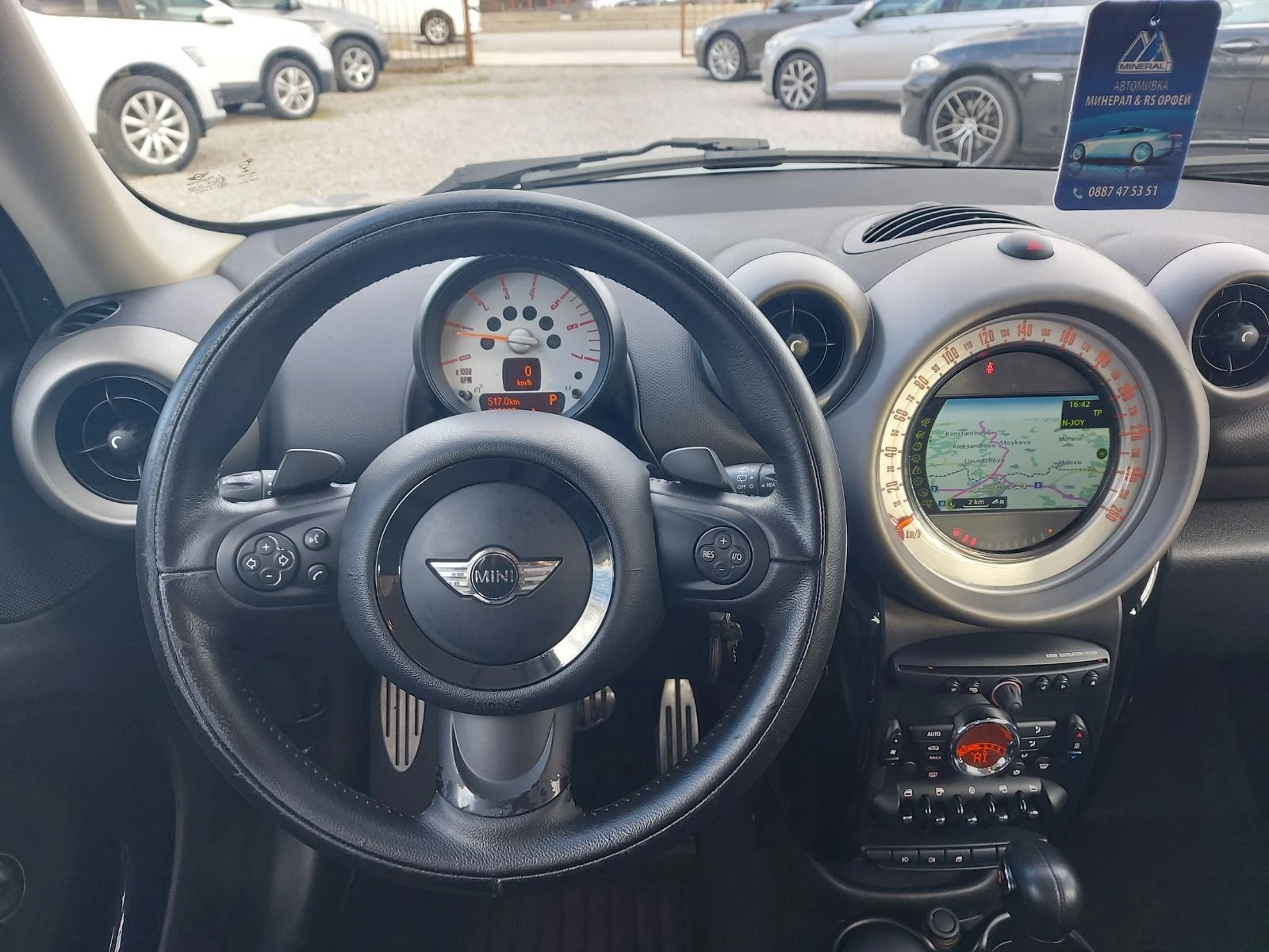 Mini Countryman 2.0d-4x4* * *  | Mobile.bg   11