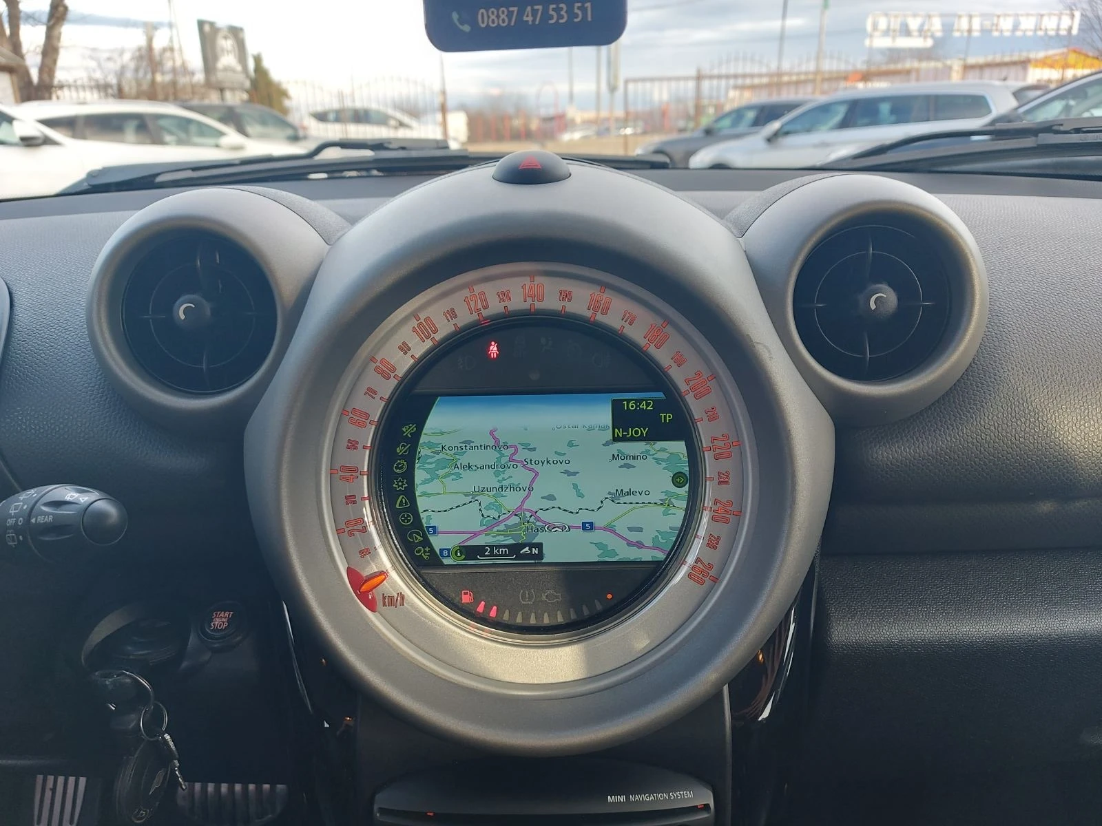 Mini Countryman 2.0d-4x4* * *  | Mobile.bg   12