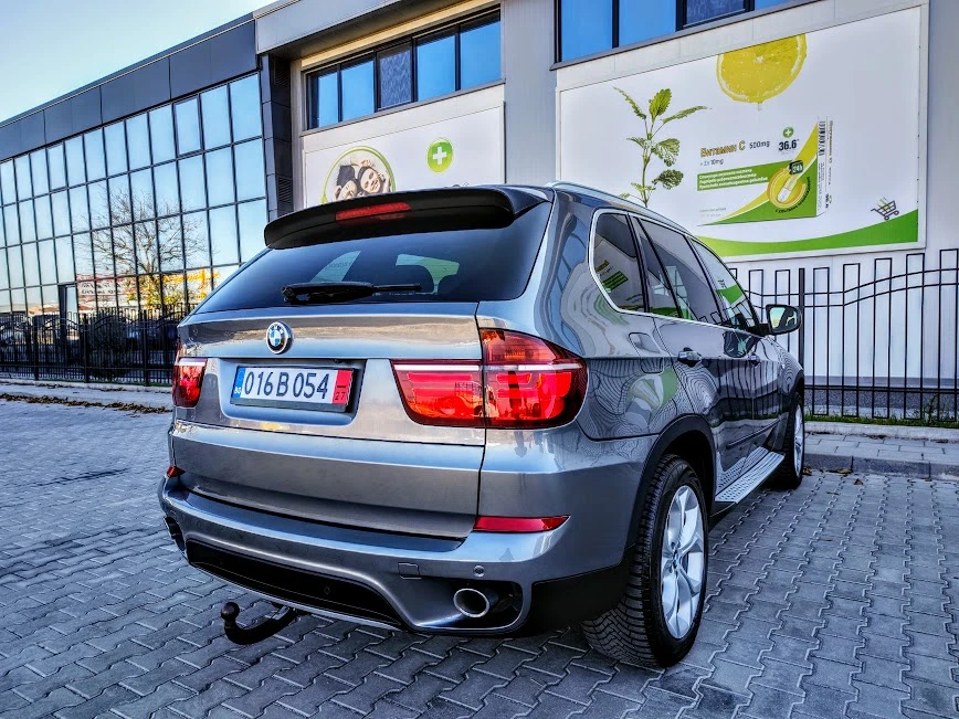 BMW X5 * 4.0 DIESEL* FACELIFT* PANORAMA* MAX FULL - изображение 4