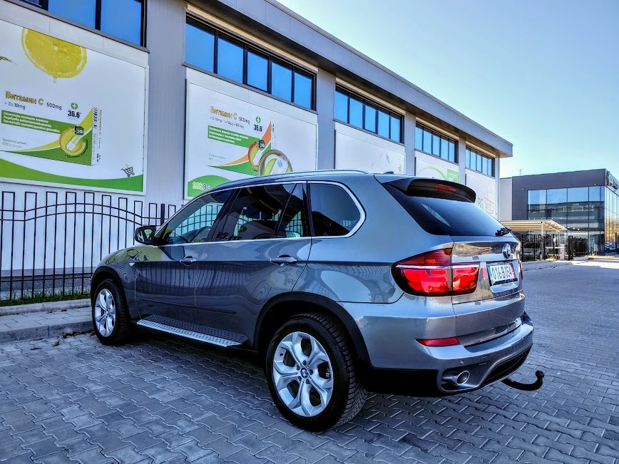 BMW X5 * 4.0 DIESEL* FACELIFT* PANORAMA* MAX FULL - изображение 2