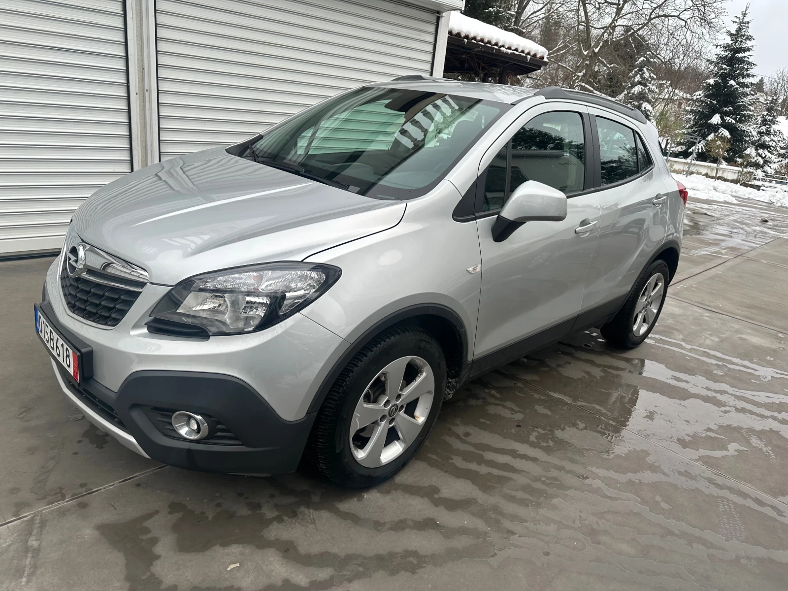 Opel Mokka 1.6CDTI* Euro6B*  - [1] 