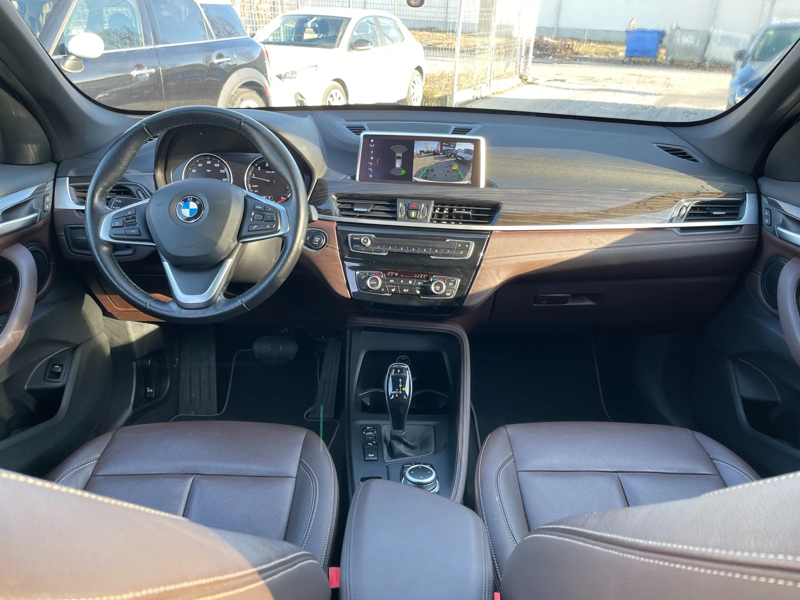 BMW X1 Xdrive28i XLine Пано, Памет, Подгрев, FULL - изображение 7