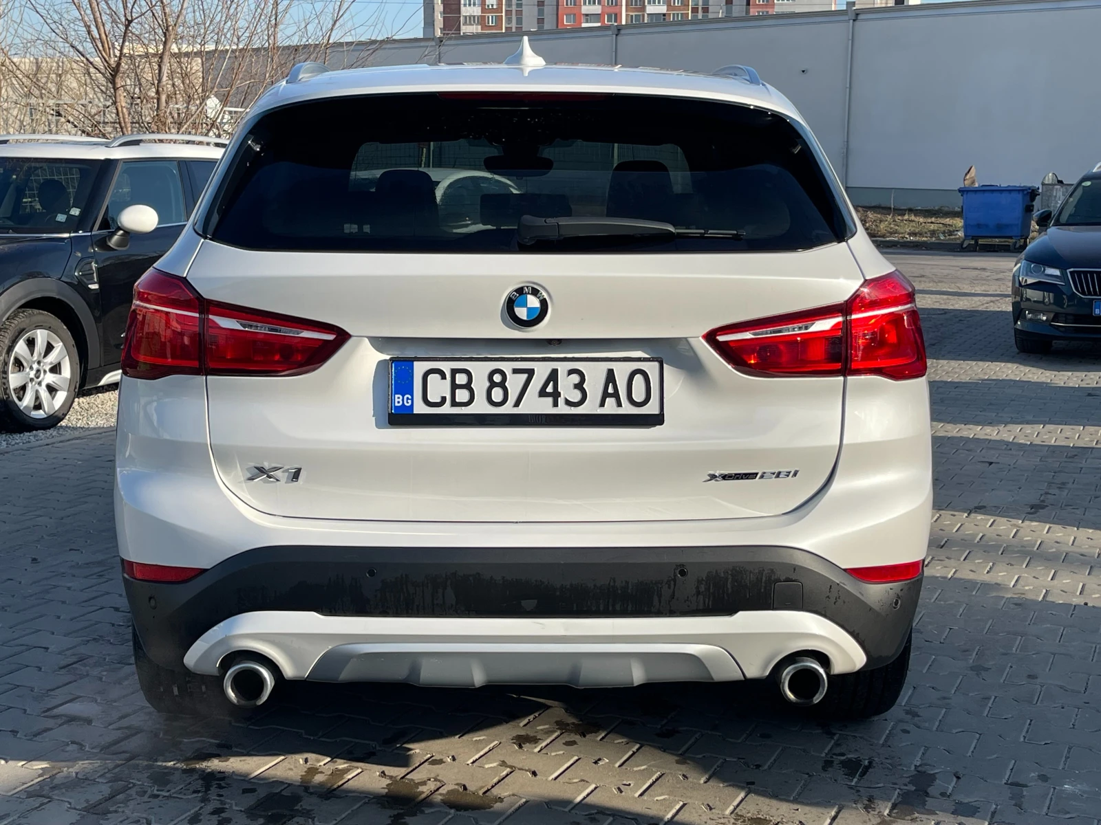 BMW X1 Xdrive28i XLine Пано, Памет, Подгрев, FULL - изображение 5