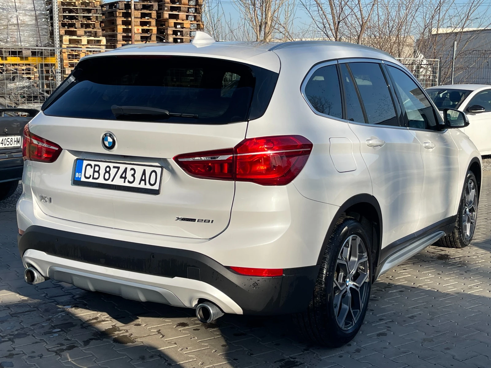BMW X1 Xdrive28i XLine Пано, Памет, Подгрев, FULL - изображение 4