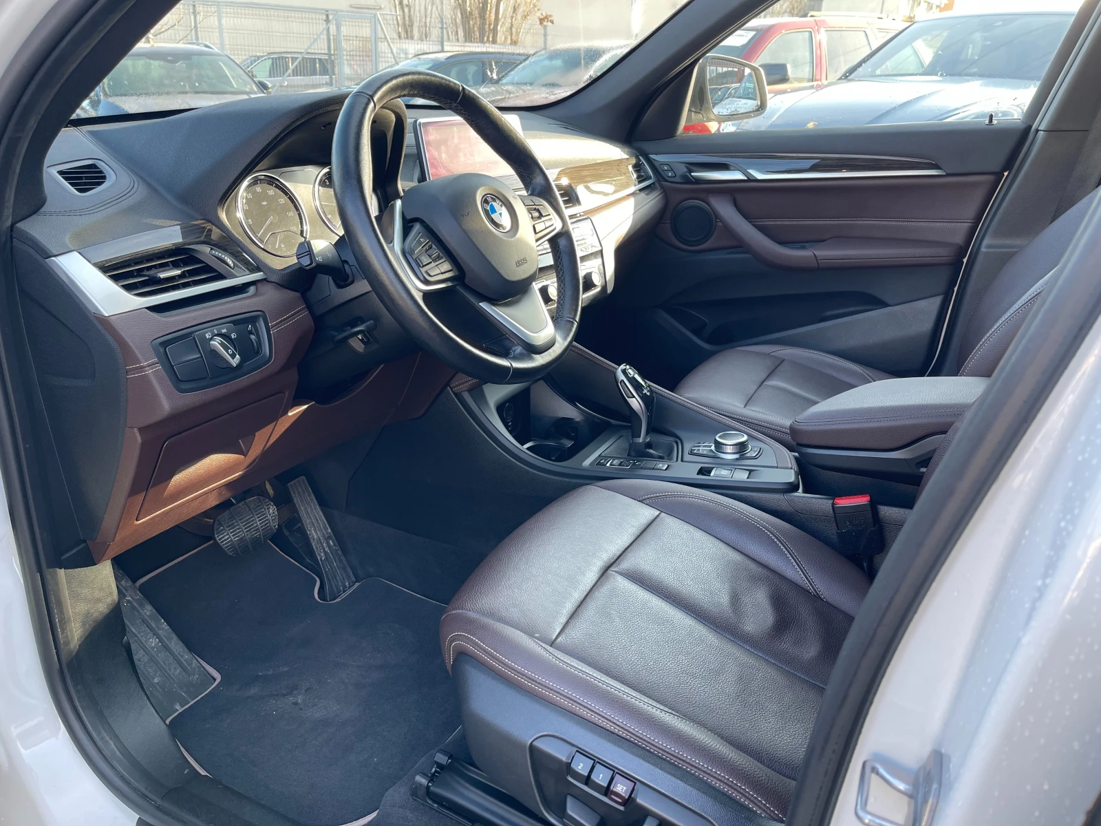 BMW X1 Xdrive28i XLine Пано, Памет, Подгрев, FULL - изображение 8