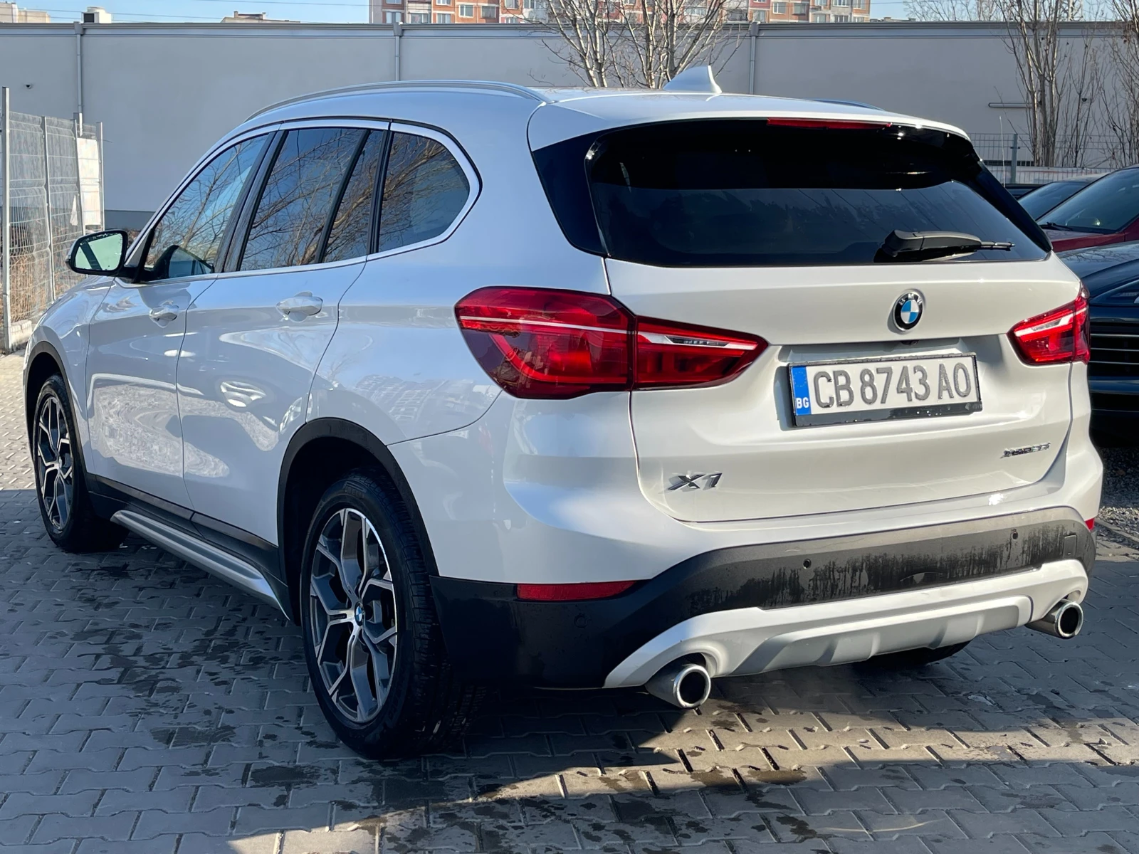 BMW X1 Xdrive28i XLine Пано, Памет, Подгрев, FULL - изображение 6