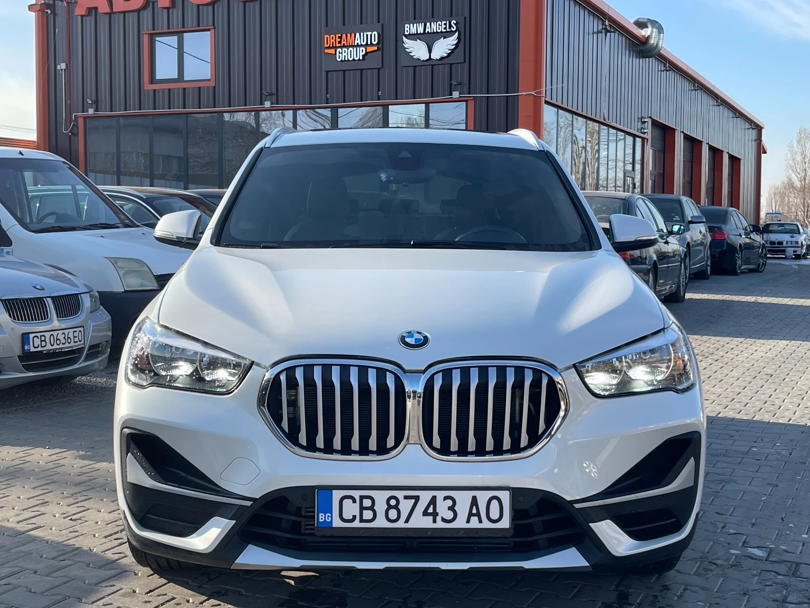 BMW X1 Xdrive28i XLine Пано, Памет, Подгрев, FULL - изображение 2