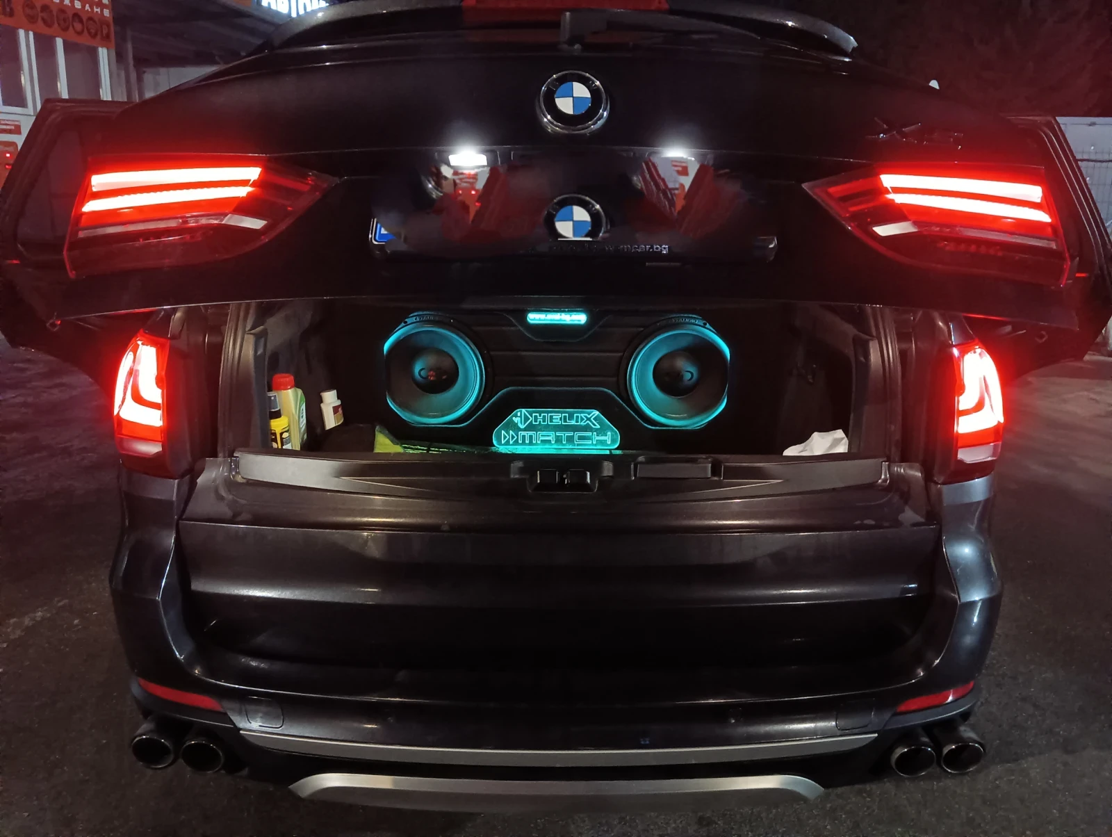 BMW X5 4.0 дизел - изображение 8