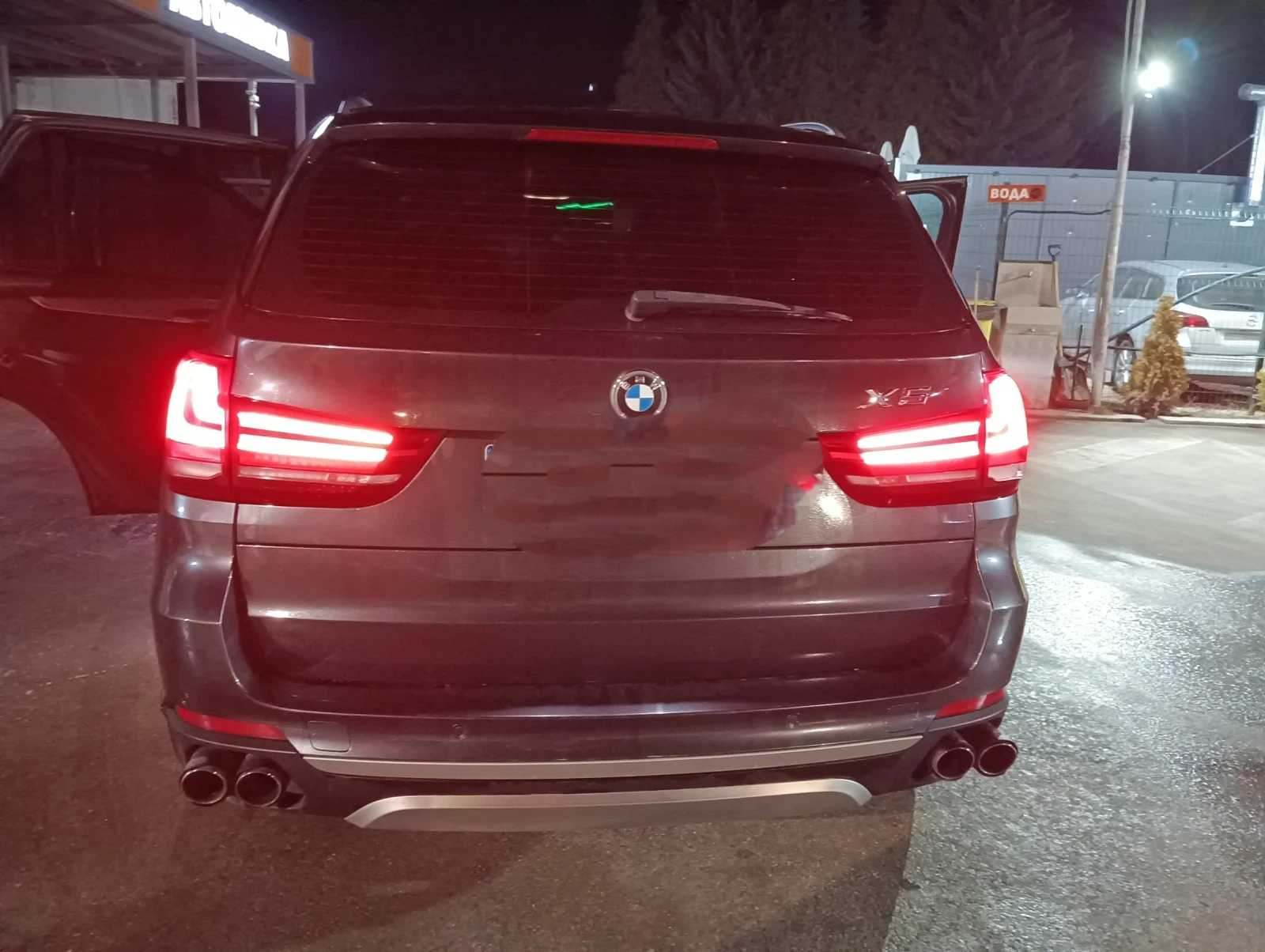 BMW X5 4.0 дизел - изображение 9