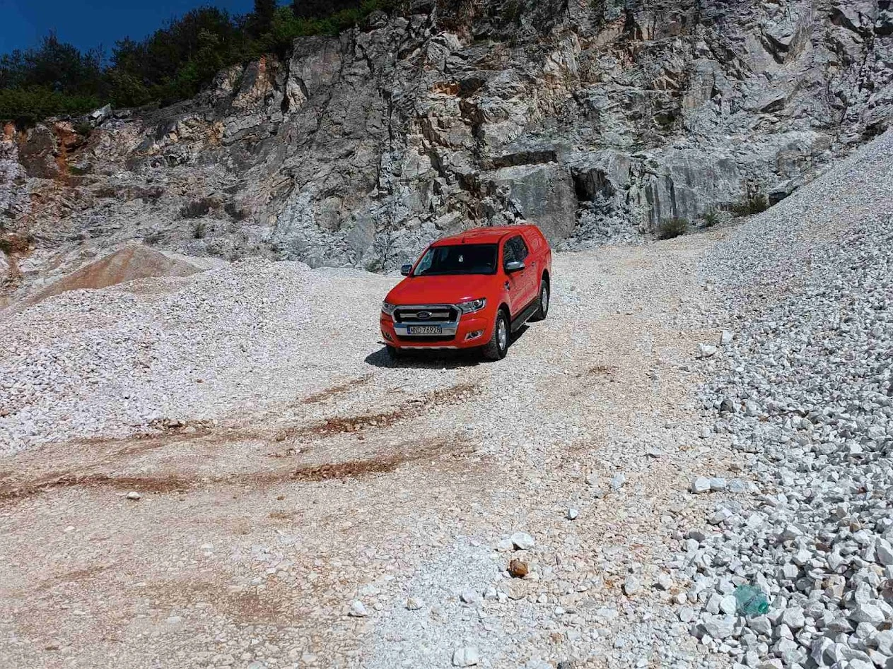 Ford Ranger ORANGE V6 209 PS | Mobile.bg — изображение 13