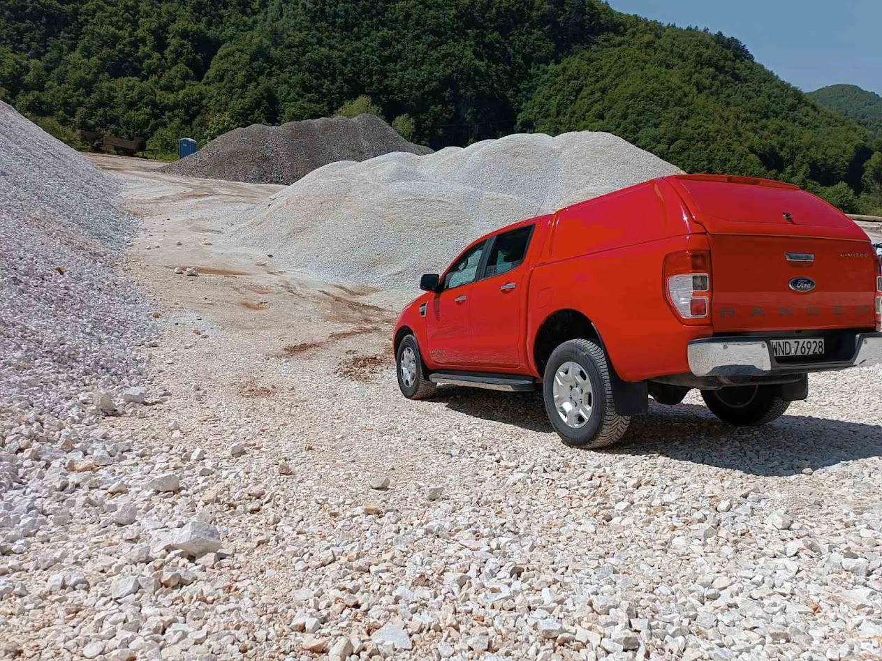 Ford Ranger ORANGE V6 209 PS | Mobile.bg — изображение 11